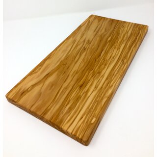 Cutting board 40x20x2cm made of olive wood handmade on Mallorca board wooden cutting board kitchen board serving board