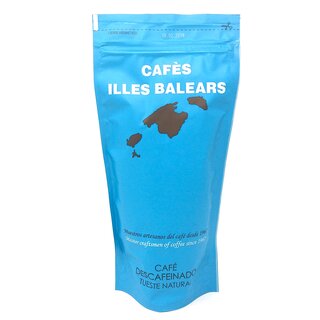 Ganze Bohnen Röstkaffee entkoffeiniert aus Mallorca Kaffee 250g Kaffeebohnen geröstet