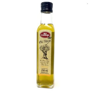Oli Caimari Ölivenöl Virgin Natives Olivenöl Oli Verjo Serie ORO 50 Jahre Edition - 250ml