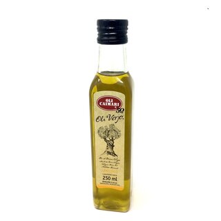 Oli Caimari Ölivenöl Virgin Natives Olivenöl Oli Verjo Serie ORO 50 Jahre Edition - 250ml