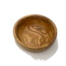 Bowl 11x5cm olive wood hand made in Mallorca Dip Bowl...