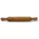 Rolling pin 45x5cm made of olive wood handmade on Majorca...